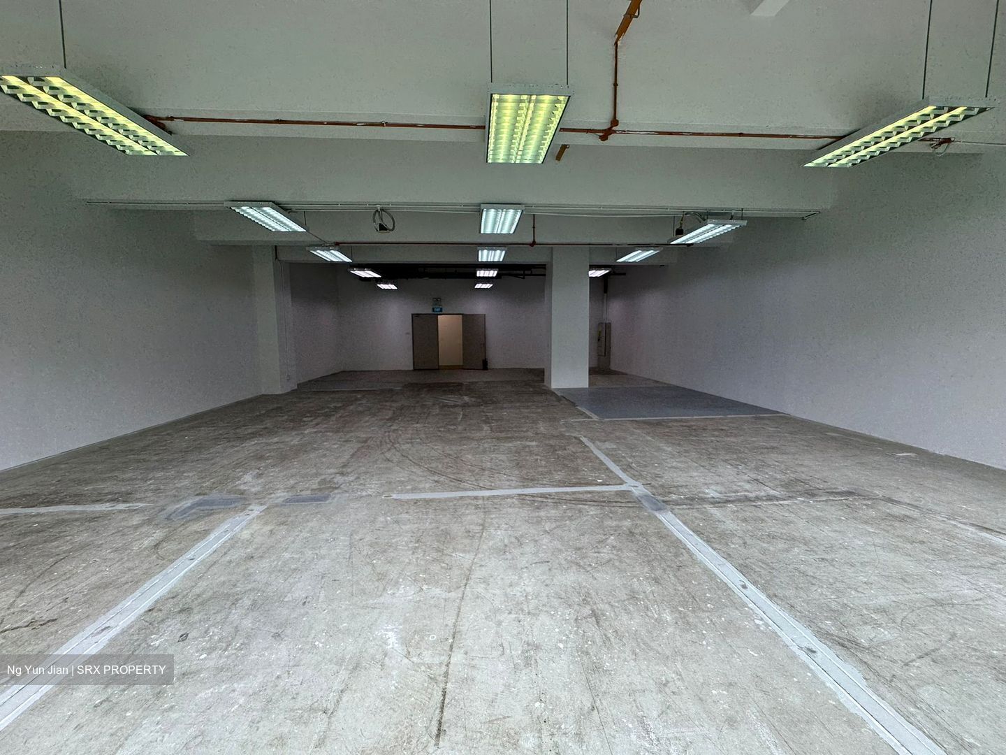 Golden Agri Plaza (D5), Factory #480659901